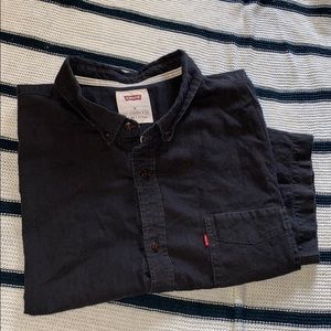 Men’s SS Button Up